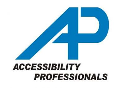 Accessibility professionals logo