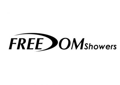 freedom showers logo