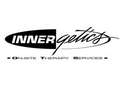 Inner getics onsite therapy services logo