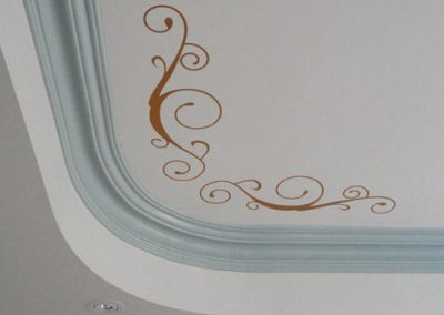 ceiling border designs